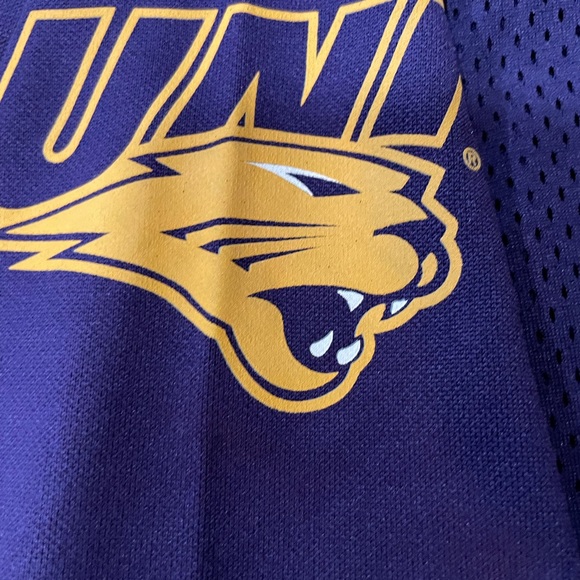 University of Northern Iowa Panthers Men’s Jersey (Medium) Retails For $50 - Picture 7 of 12